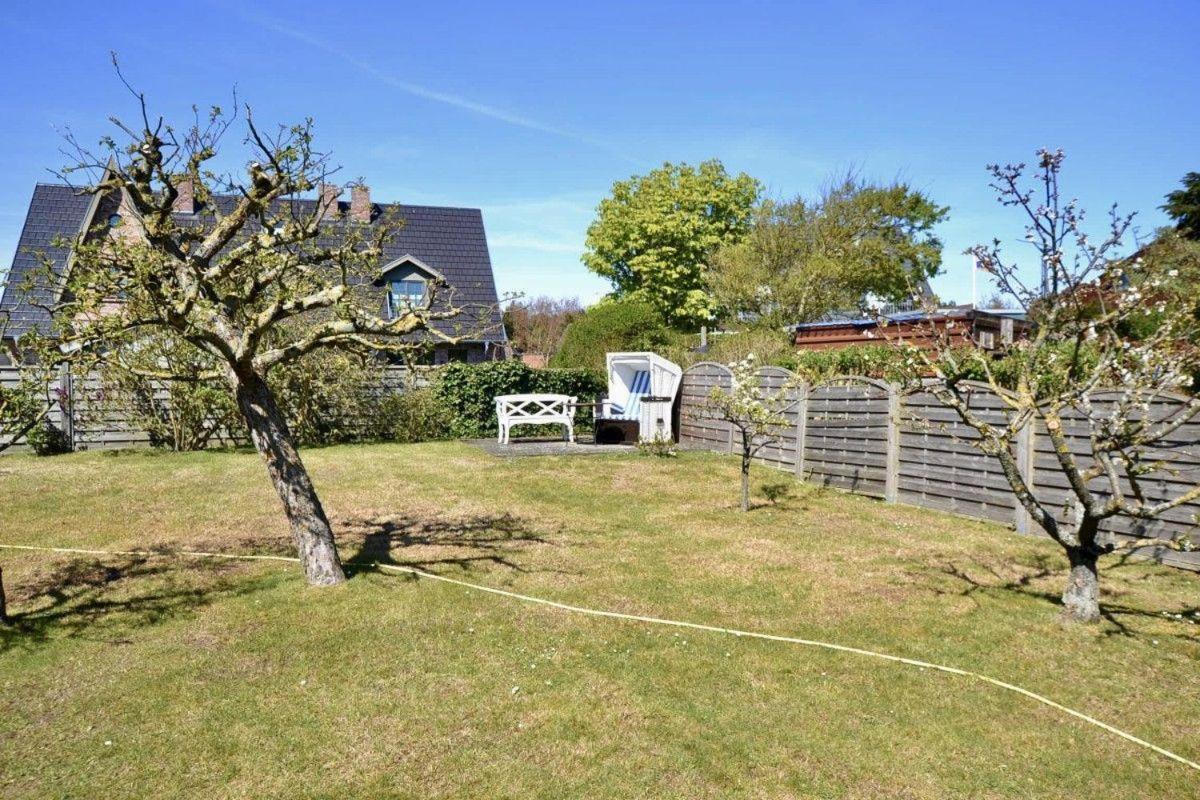 Wohnung-Sven Westerland Exterior photo